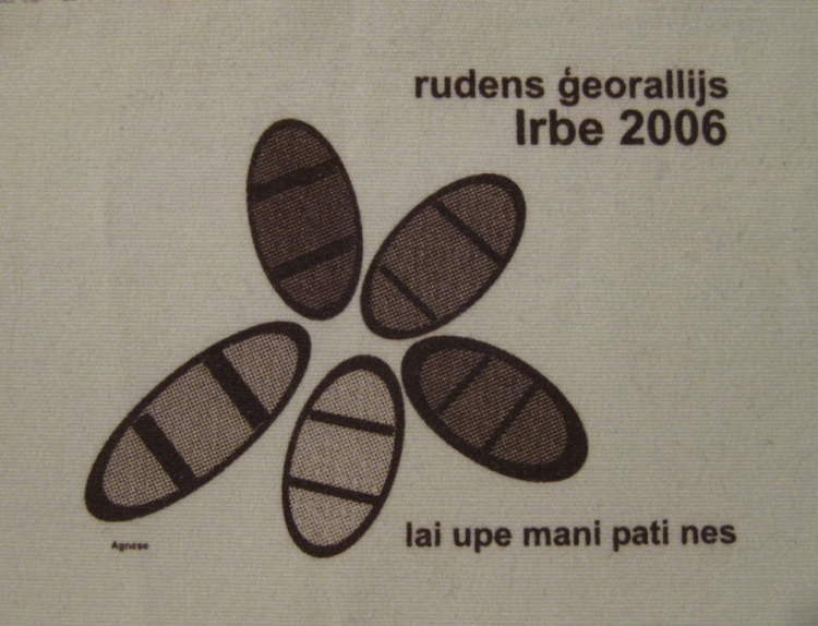 Rudens ģeorallijs Irbe 2006
